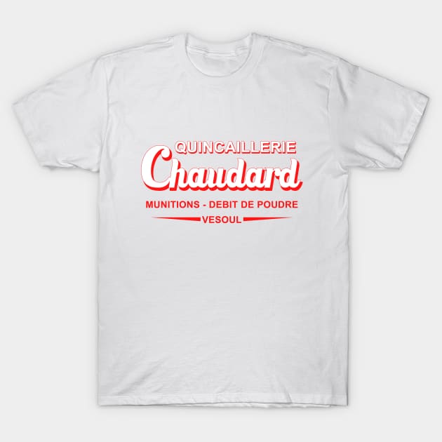 T shirt 7eme compagnie top